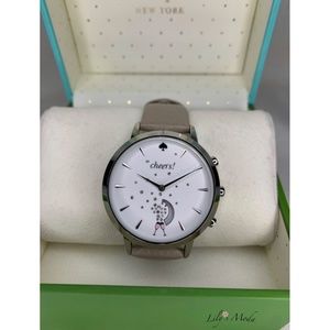 Kate Spade Cheers Watch